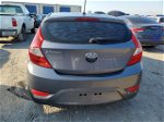 2016 Hyundai Accent Se Gray vin: KMHCT5AE7GU259045