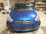 2016 Hyundai Accent Se Blue vin: KMHCT5AE7GU268313