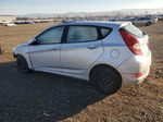 2016 Hyundai Accent Se Silver vin: KMHCT5AE7GU279750