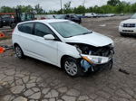 2017 Hyundai Accent Se Белый vin: KMHCT5AE7HU319357