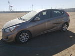 2014 Hyundai Accent Gls Tan vin: KMHCT5AE8EU189181