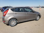 2014 Hyundai Accent Gls Tan vin: KMHCT5AE8EU189181