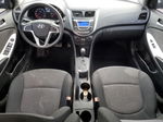 2014 Hyundai Accent Gls Gray vin: KMHCT5AE8EU197619