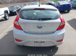 2015 Hyundai Accent Gs Серый vin: KMHCT5AE8FU198514