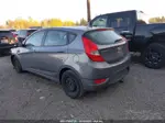 2015 Hyundai Accent Gs Серый vin: KMHCT5AE8FU201315