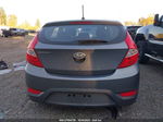 2015 Hyundai Accent Gs Серый vin: KMHCT5AE8FU201315