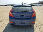 2015 Hyundai Accent Gs Синий vin: KMHCT5AE8FU203694