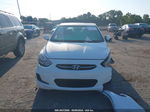 2015 Hyundai Accent Gs White vin: KMHCT5AE8FU209415