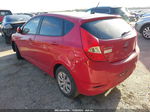 2015 Hyundai Accent Gs Red vin: KMHCT5AE8FU213416