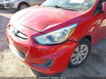 2015 Hyundai Accent Gs Red vin: KMHCT5AE8FU213416