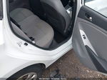 2015 Hyundai Accent Gs Белый vin: KMHCT5AE8FU216302