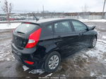 2015 Hyundai Accent Gs Black vin: KMHCT5AE8FU217482