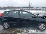 2015 Hyundai Accent Gs Black vin: KMHCT5AE8FU217482