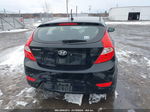 2015 Hyundai Accent Gs Black vin: KMHCT5AE8FU217482