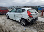 2016 Hyundai Accent Se Белый vin: KMHCT5AE8GU258678