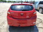 2016 Hyundai Accent Se Red vin: KMHCT5AE8GU262925