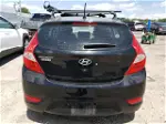 2016 Hyundai Accent Se Black vin: KMHCT5AE8GU294192