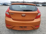 2017 Hyundai Accent Se Orange vin: KMHCT5AE8HU327208