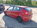 2017 Hyundai Accent Se Red vin: KMHCT5AE8HU363383