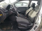 2013 Hyundai Accent Gls Серебряный vin: KMHCT5AE9DU115413