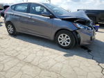 2013 Hyundai Accent Gls Угольный vin: KMHCT5AE9DU119980