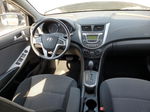 2013 Hyundai Accent Gls Charcoal vin: KMHCT5AE9DU119980