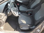 2013 Hyundai Accent Gls Угольный vin: KMHCT5AE9DU119980