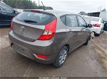 2013 Hyundai Accent Gs Brown vin: KMHCT5AE9DU121826