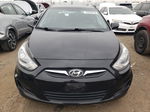 2013 Hyundai Accent Gls Черный vin: KMHCT5AE9DU121986