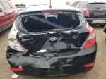 2013 Hyundai Accent Gls Black vin: KMHCT5AE9DU121986