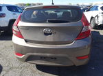 2014 Hyundai Accent Gls Gray vin: KMHCT5AE9EU147750