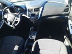 2014 Hyundai Accent Gls Gray vin: KMHCT5AE9EU147750