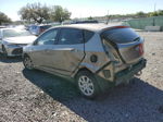 2014 Hyundai Accent Gls Brown vin: KMHCT5AE9EU153922