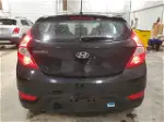 2014 Hyundai Accent Gls Черный vin: KMHCT5AE9EU166539