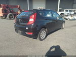 2014 Hyundai Accent Gs Черный vin: KMHCT5AE9EU167576