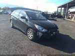 2014 Hyundai Accent Gs Black vin: KMHCT5AE9EU167576