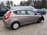 2014 Hyundai Accent Gls Tan vin: KMHCT5AE9EU168968