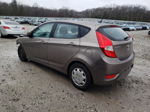 2014 Hyundai Accent Gls Tan vin: KMHCT5AE9EU168968