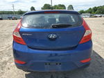 2015 Hyundai Accent Gs Blue vin: KMHCT5AE9FU198621