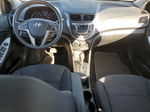 2015 Hyundai Accent Gs Серебряный vin: KMHCT5AE9FU206541