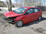 2015 Hyundai Accent Gs Red vin: KMHCT5AE9FU213411