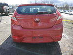 2015 Hyundai Accent Gs Red vin: KMHCT5AE9FU213411