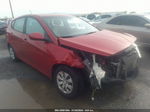 2015 Hyundai Accent Gs Red vin: KMHCT5AE9FU233755