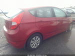 2015 Hyundai Accent Gs Red vin: KMHCT5AE9FU233755