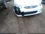 2016 Hyundai Accent Se Белый vin: KMHCT5AE9GU261010