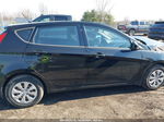 2016 Hyundai Accent Se Black vin: KMHCT5AE9GU265610