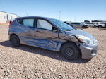 2016 Hyundai Accent Se Charcoal vin: KMHCT5AE9GU272282