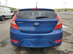 2016 Hyundai Accent Se Blue vin: KMHCT5AE9GU283198