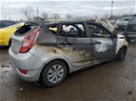 2016 Hyundai Accent Se Burn vin: KMHCT5AE9GU288143