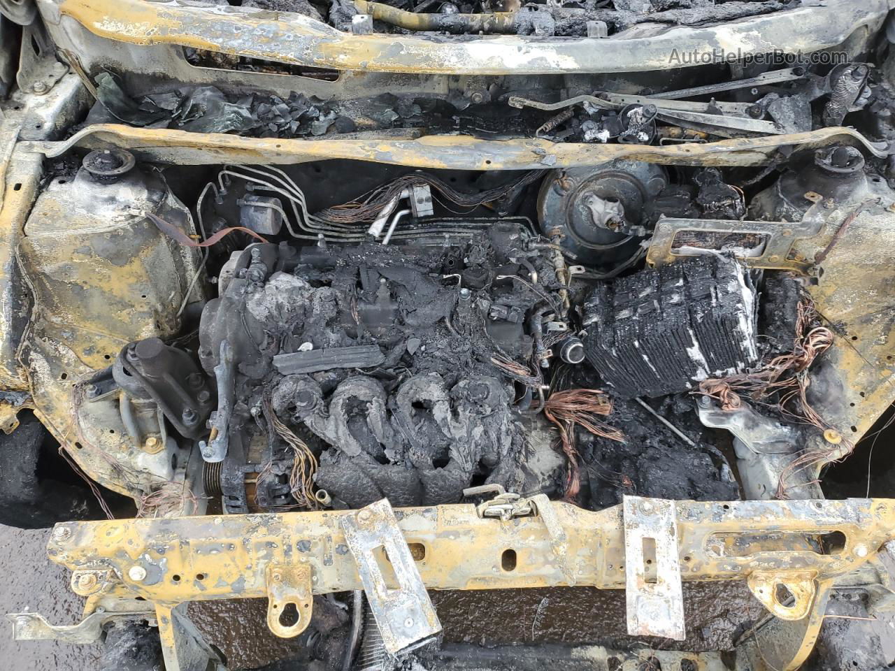 2016 Hyundai Accent Se Burn vin: KMHCT5AE9GU288143